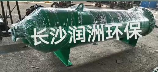全自動(dòng)壓力式斜板除砂器解決用戶供水含砂量大的除砂問(wèn)題；